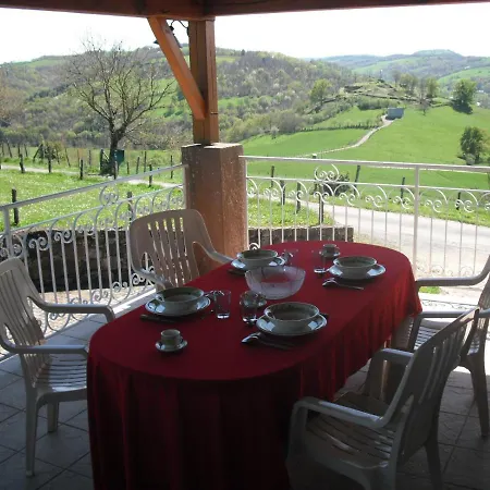 Holiday home L'oustal *